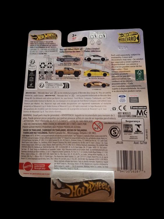 Boulevard #128 2024 Toyota Tacoma TRD Pro