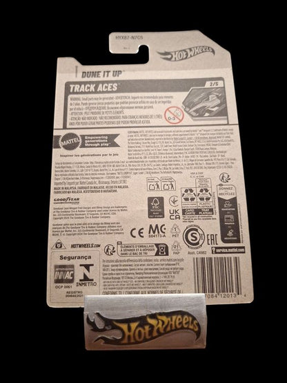 Hot Wheels Track Aces 2025 Dune it up 2/5 L