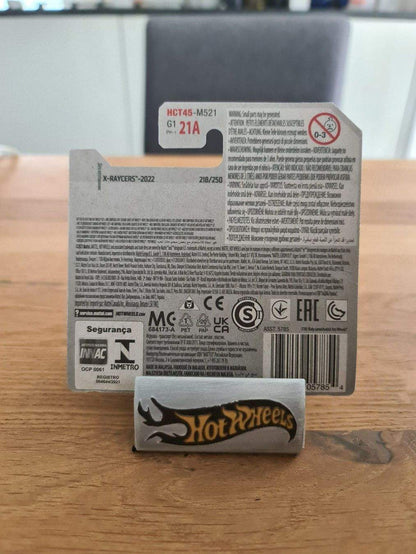Hot Wheels X-Raycers 2022 Lightnin' Bug 5/5 Short Card