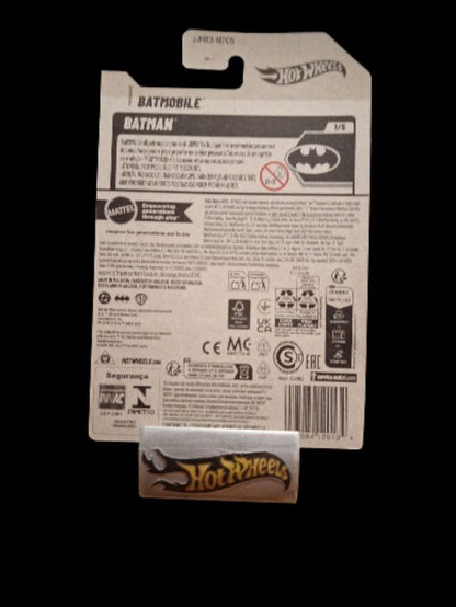 Hot Wheels Batman 2026 Batmobile 1/5 L