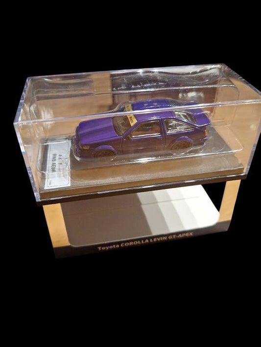 DieCastTeam Toyota Corolla Levin GT-Apex #203
