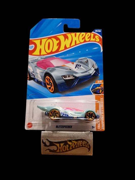 Hot Wheels HW Track Champs 2025 Blitzspeeder 2/5 L