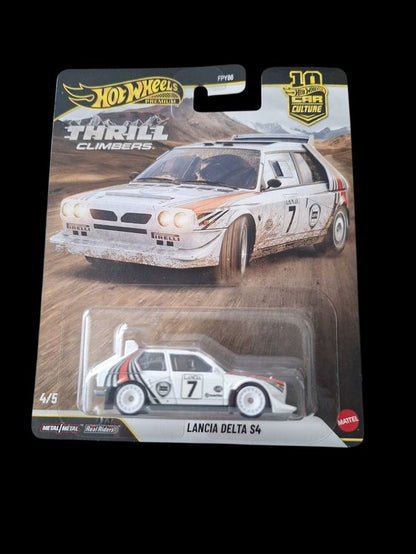komplettes Set Hot WHeels Premium Thrill Climbers 2026