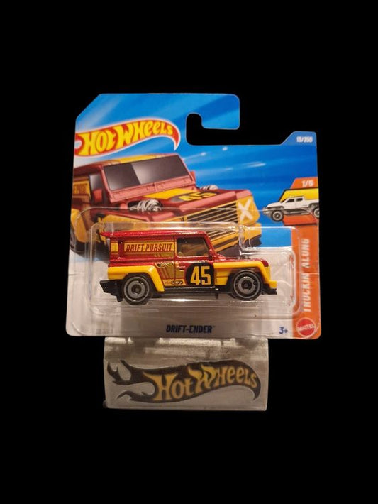 Hot Wheels Truckin' Along 2026 Drift-Ender 1/5 S