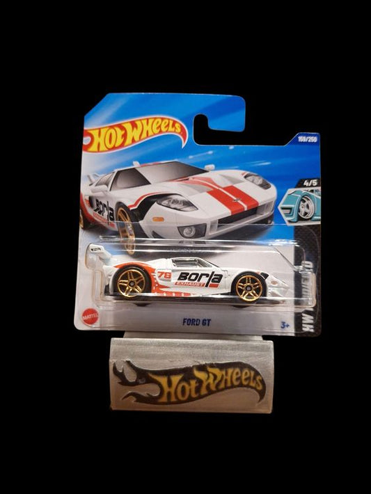 Hot Wheels HW Modified 2025 Ford GT 4/5 S