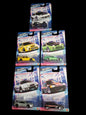 komplettes Set Hot Wheels 90s Street Scene 2025