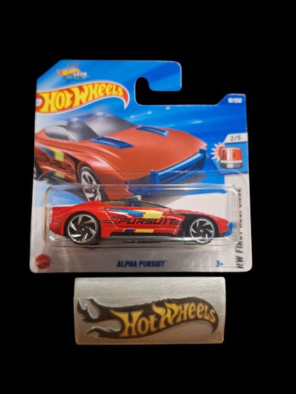 Hot Wheels HW First Response 2025 Alpha Pursuit 2/5 S