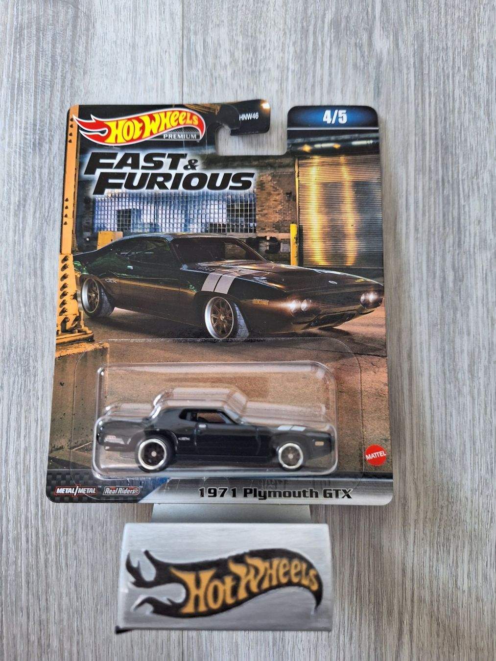 Komplettes Set Hot Wheels Premium 2023 Fast & Furious