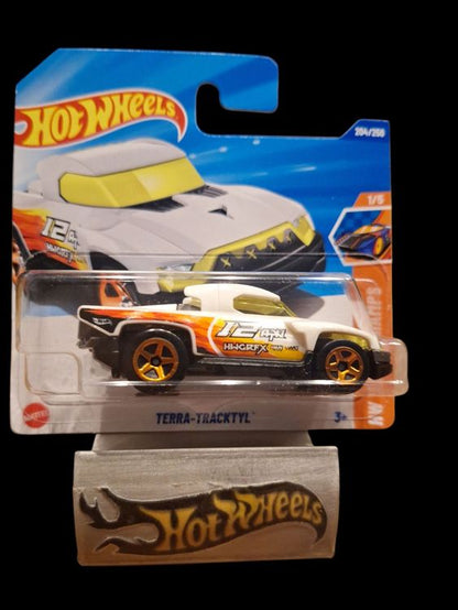 Hot Wheels HW Track Champs 2025 Terra-Tracktyl 1/5 S