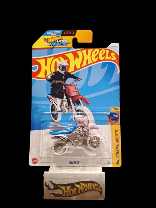 Hot Wheels HW Xtreme Sports 2024 HW450F 5/5 L