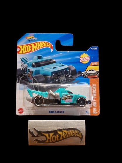 Hot Wheels HW Hot Trucks 2025 Haulerback 3/10 S