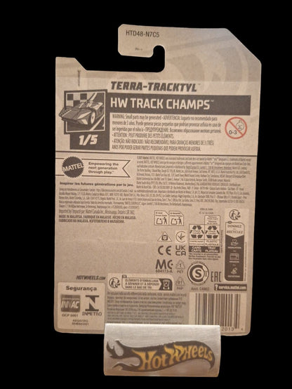 Hot Wheels HW Track Champs 2024 Terra-Tracktyl 1/5 L