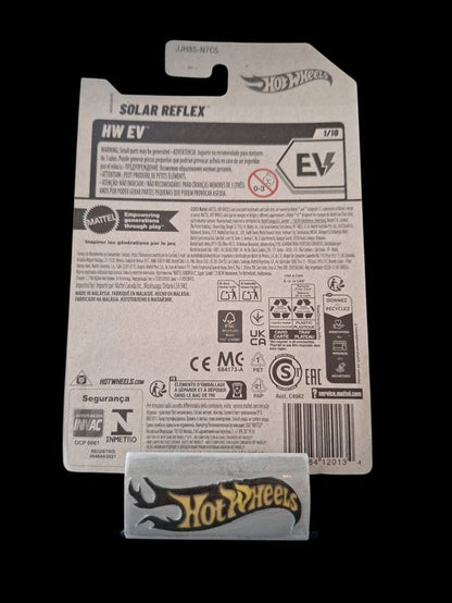 Hot Wheels HW EV 2026 Solar Reflex 1/10 L