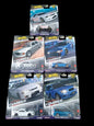 Hot Wheels Premium Set Modern Classic 2024