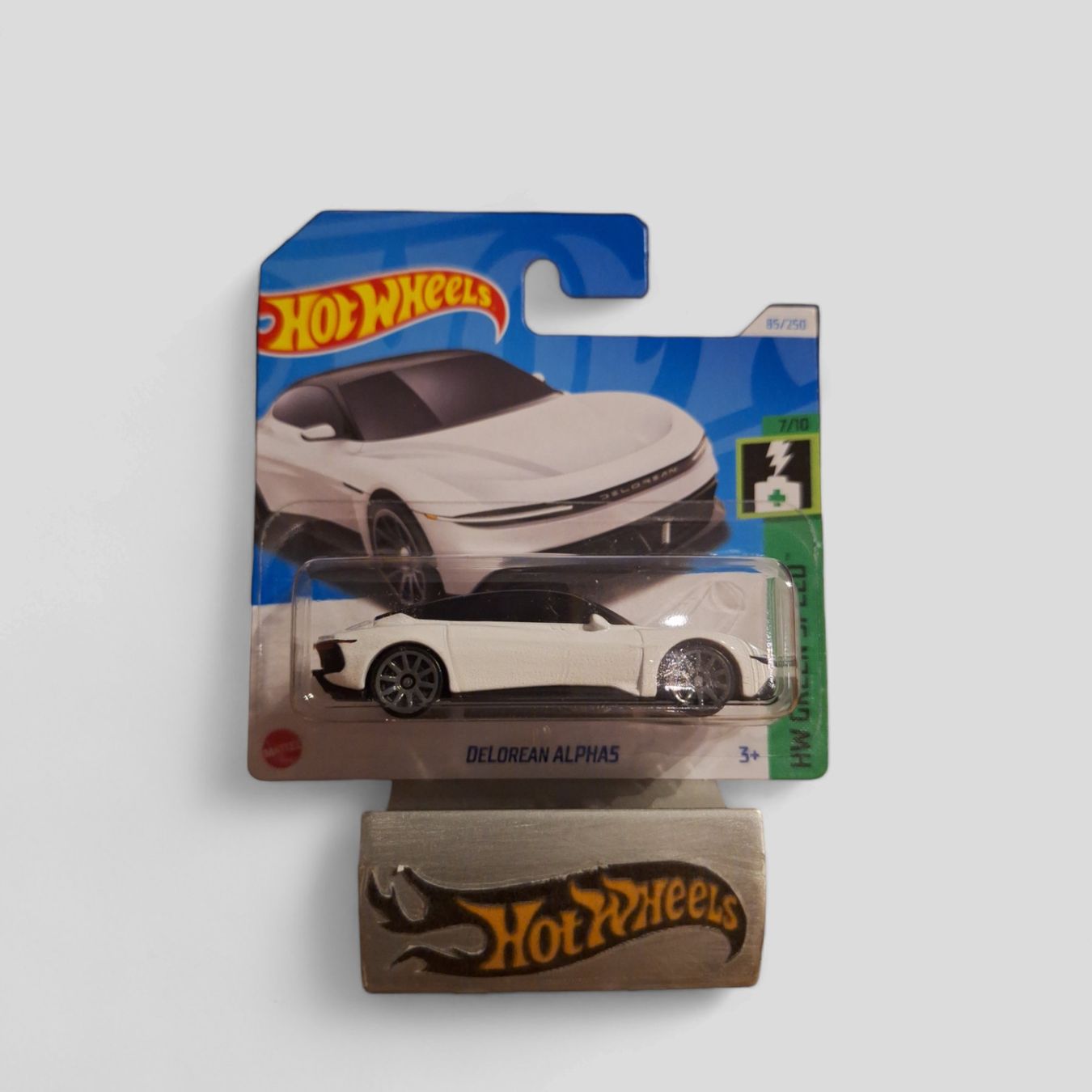 Hot Wheels HW J-Imports 2024 Delorean Alphas 7/10 S