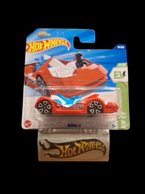 Hot Wheels HW EV 2025 Deora III 2/10 S