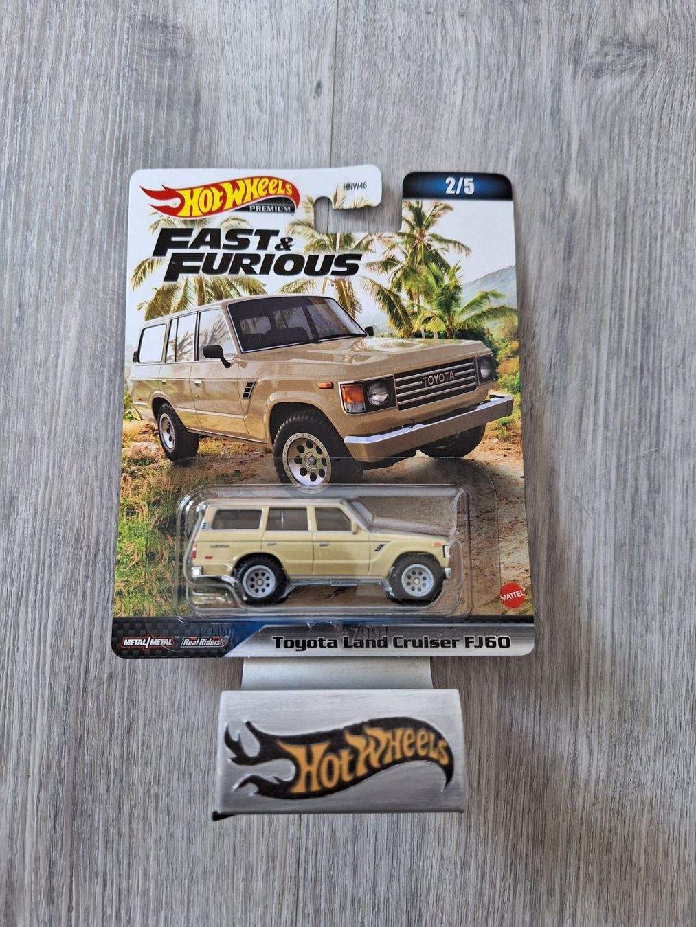 Komplettes Set Hot Wheels Premium 2023 Fast & Furious