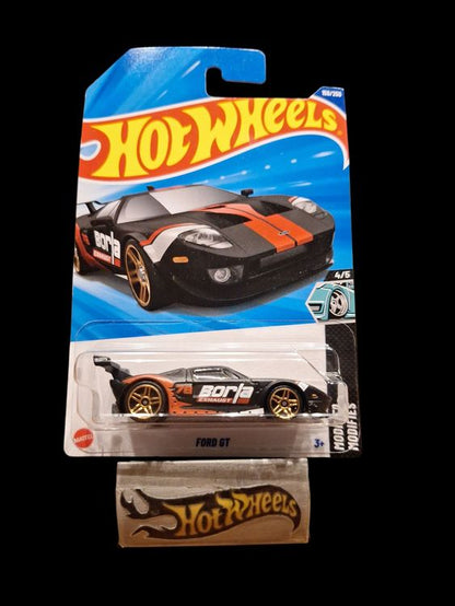 Hot Wheels HW Modified 2025 Ford GT 4/5 L