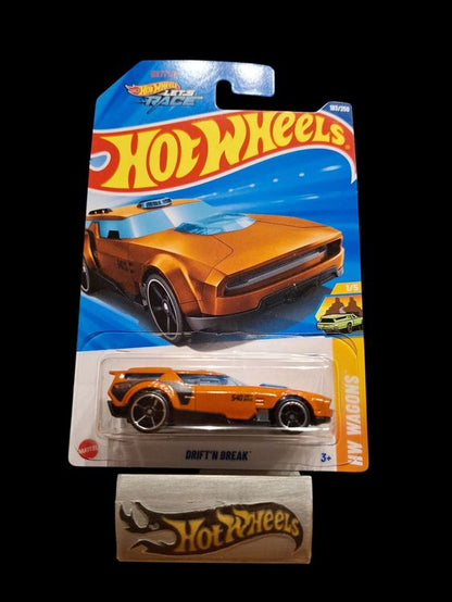 Hot Wheels HW Wagons 2025 Drift'n Break 1/5 L