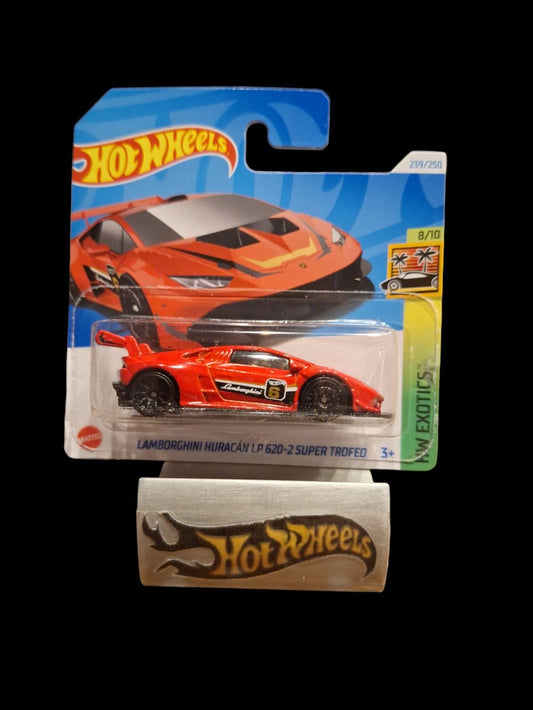 HW Exotics 2024 Lamborghini Huracan LP 620-2 Super Trofed 8/10 S
