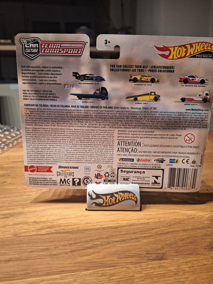 HW Premium Team Transport #35 Volkswagen ID R Aero Lift