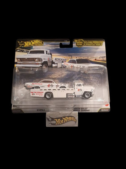 HW Premium Team Transport #87 61 Impala Horizon Hauler