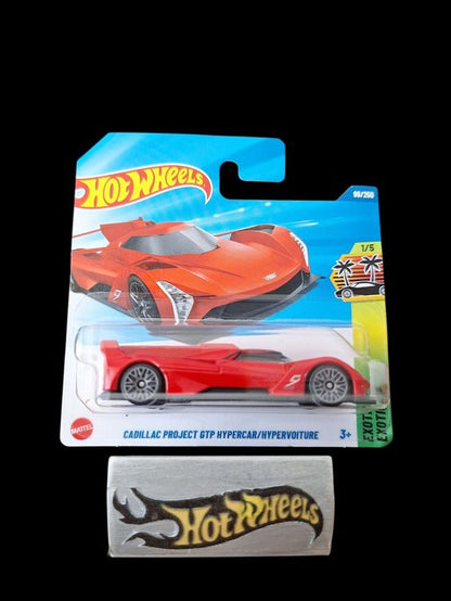 HW Exotics 2025 Cadillac Project GTP Hypercar 1/5 S
