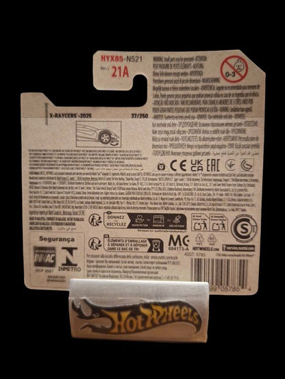 Hot Wheels X-Raycers 2025 Crescendo 3/10 S