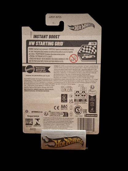 Hot Wheels HW Starting Grid 2026 Instant Boost 1/10 L