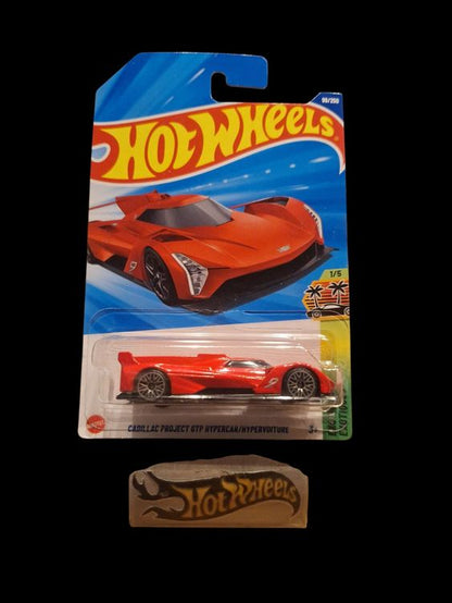 HW Exotics 2025 Cadillac Project GTP Hypercar 1/5 L