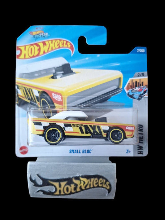 Hot Wheels HW Metro 2025 Small Bloc 2/5 S