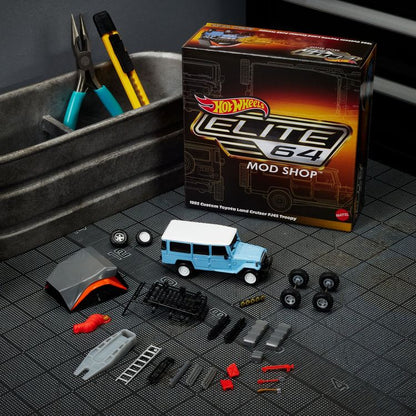 Elite 64 Mod Shop 2025 1982 Custom Toyota Land Cruiser Fj45