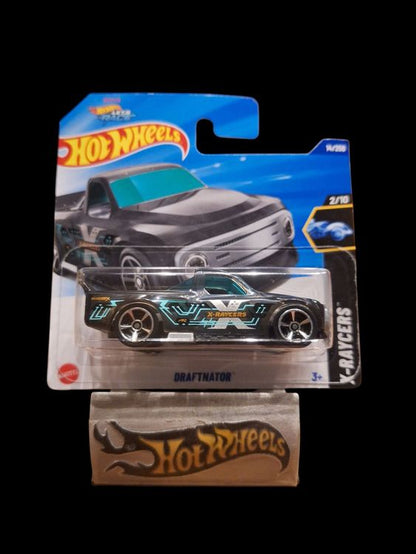 Hot Wheels X-Raycers 2025 Draftnator 2/10 S