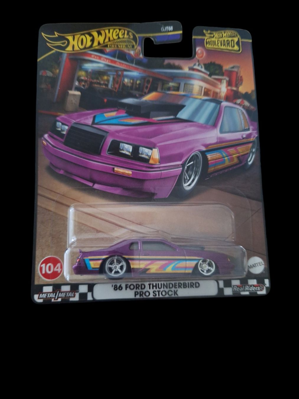 komplettes Set Hot Wheels Premium Boulevard #101 - 105 67,00 CHF