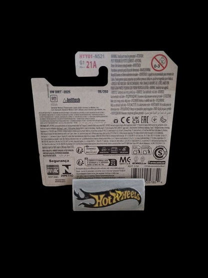 Hot Wheels HW Dirt 2025 75 Chevy Blazer Custom 5/10 S
