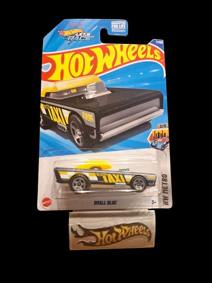 Hot Wheels HW Metro 2025 Small Bloc 2/5 L