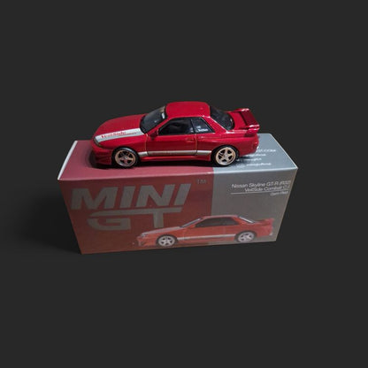 Mini GT #987 Nissan Skyline GT-R (R32) VeilSide Combat