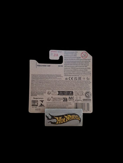 Hot Wheels Muscle Mania 2025 Mod Mill 7/10 S