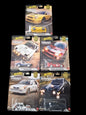 komplettes Set Hot WHeels Premium Thrill Climbers 2026