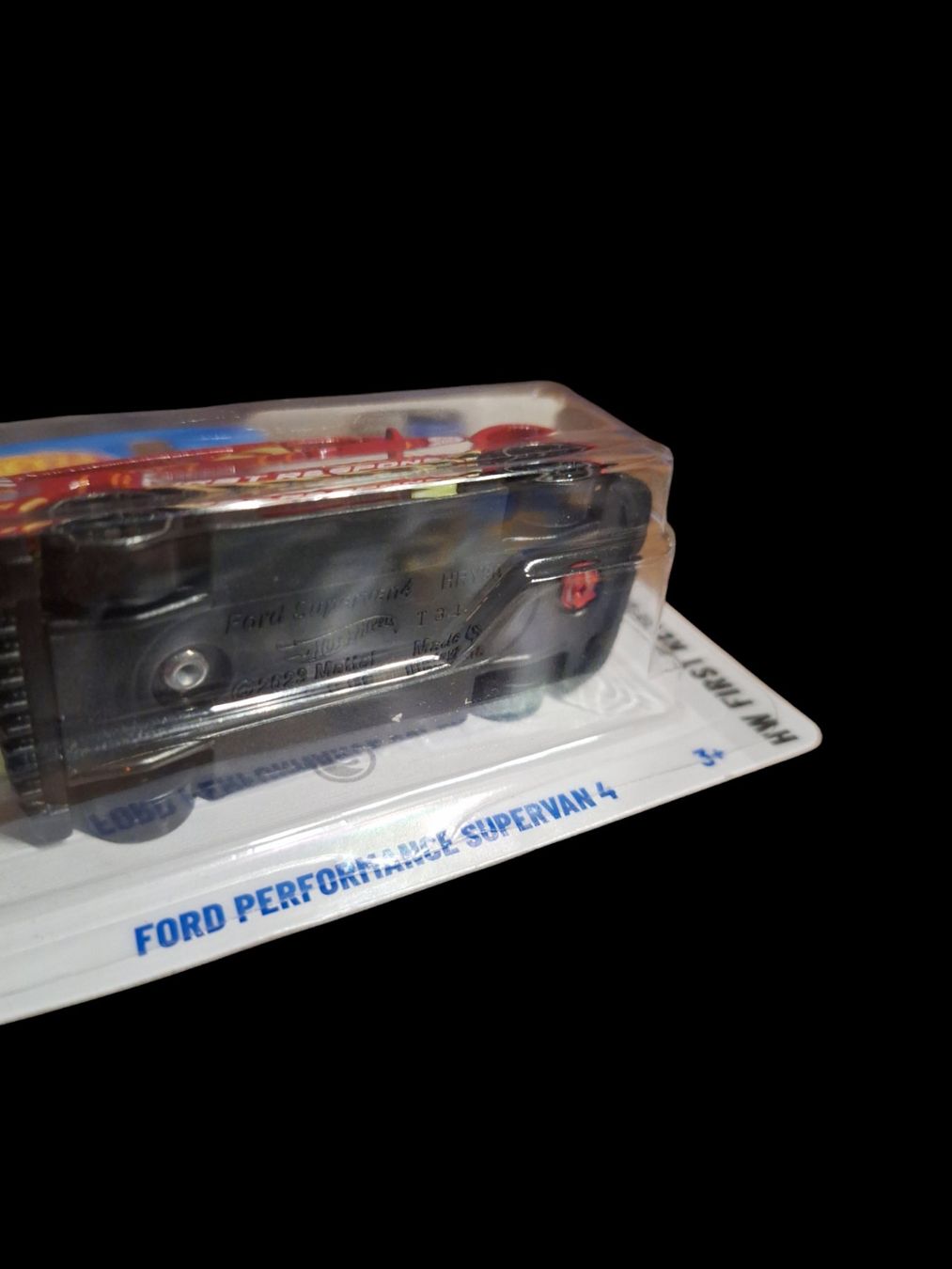 *TREASURE HUNT* First Response 2025 Ford Performance Supervan