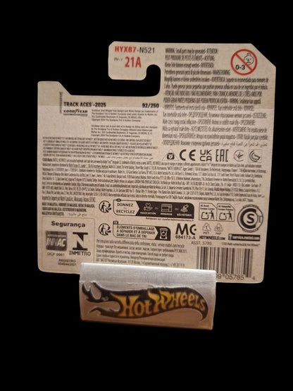 Hot Wheels Track Aces 2025 Dune it up 2/5 S