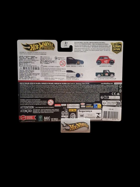 Car Culture 2025 Mix 1 71 AMC Javelin / AMC Rebel Machine