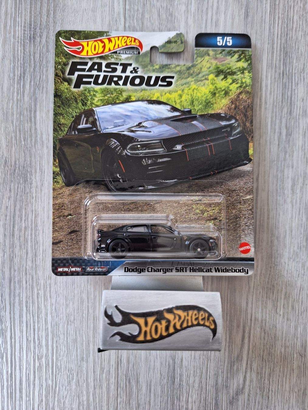 Komplettes Set Hot Wheels Premium 2023 Fast & Furious