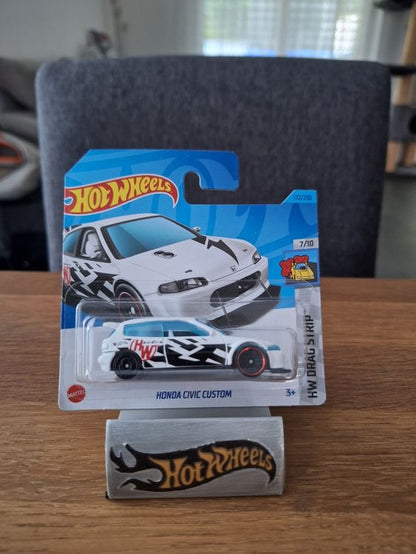 Hot Wheels HW Drag Strip 2023 Honda Civic Custom 7/10 S