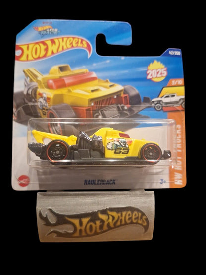 Hot Wheels HW Hot Trucks 2025 Haulerback 3/10 S