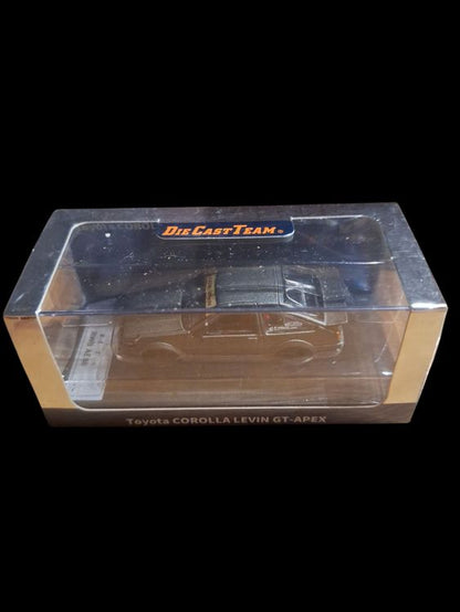 DieCastTeam Toyota Corolla Levin GT-Apex #204
