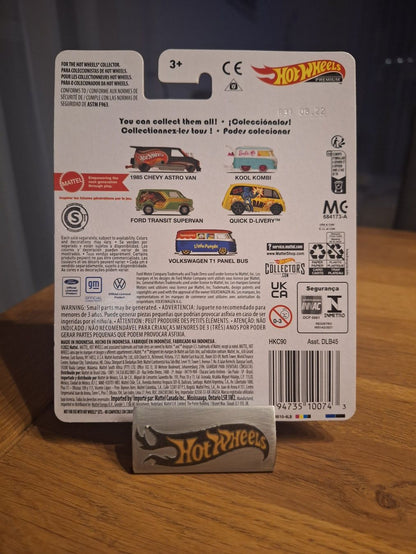 Hot Wheels Premium Pop Culture 2022 Fisher-Price-Barbie