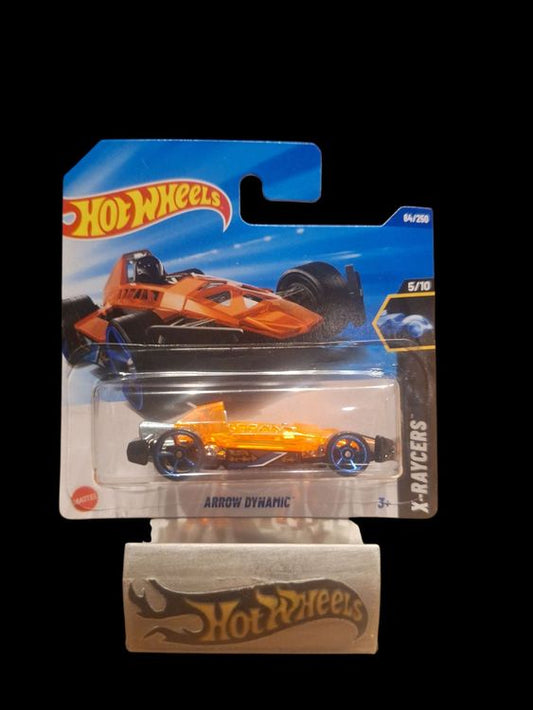 Hot Wheels X-Raycers 2025 Arrow Dynamic 5/10 S