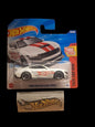 Hot Wheels Then and Now 2025 Ford Mustang Dark Horse 7/10 S