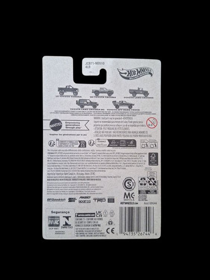 HW Silver Series Toyota 2025 Toyota Land Cruiser 3/5 L
